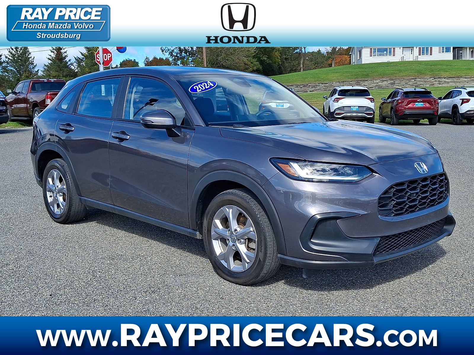 2024 Honda HR-V LX SUV