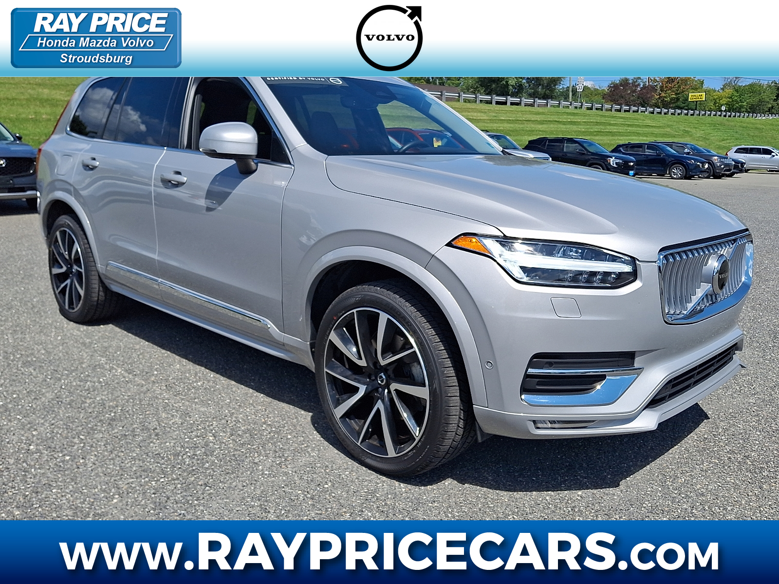 Used 2024 Volvo XC90 B5 Plus Bright SUV