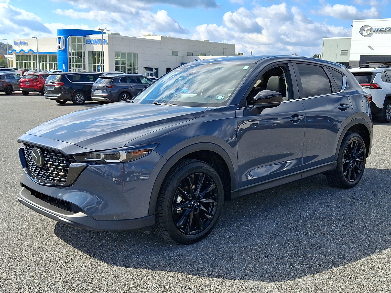 Used 2024 Mazda CX-5 2.5 S Carbon Edition SUV