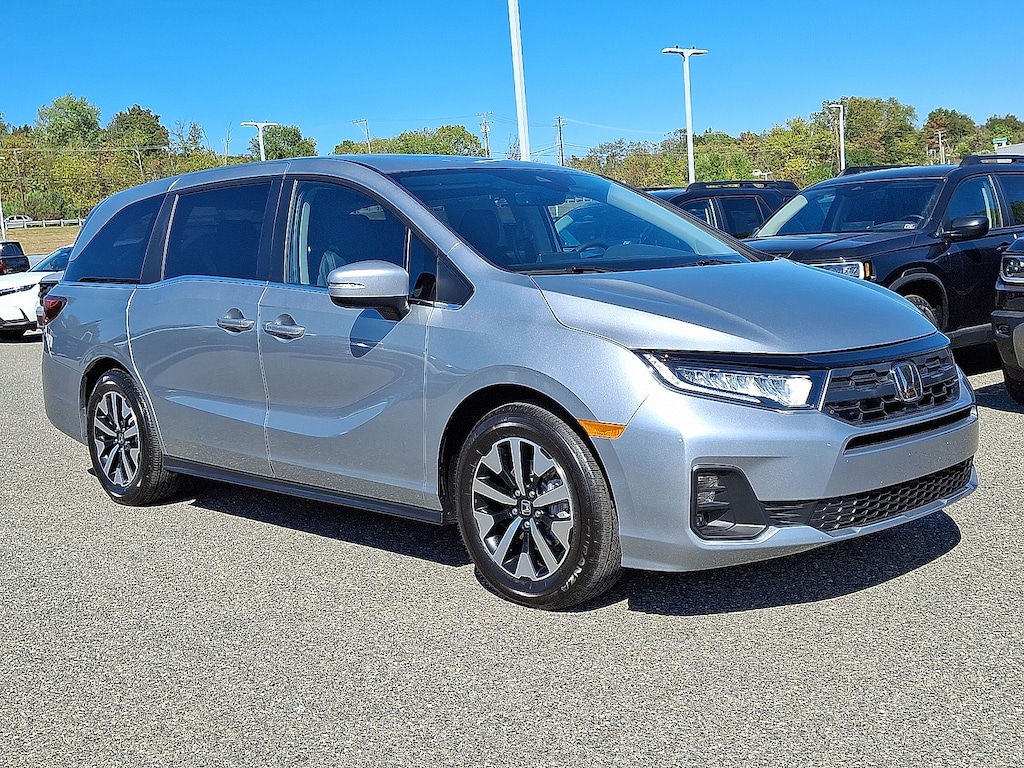New 2026 Honda Odyssey EX-L Van Passenger