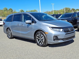 2026 Honda Odyssey EX-L Van Passenger