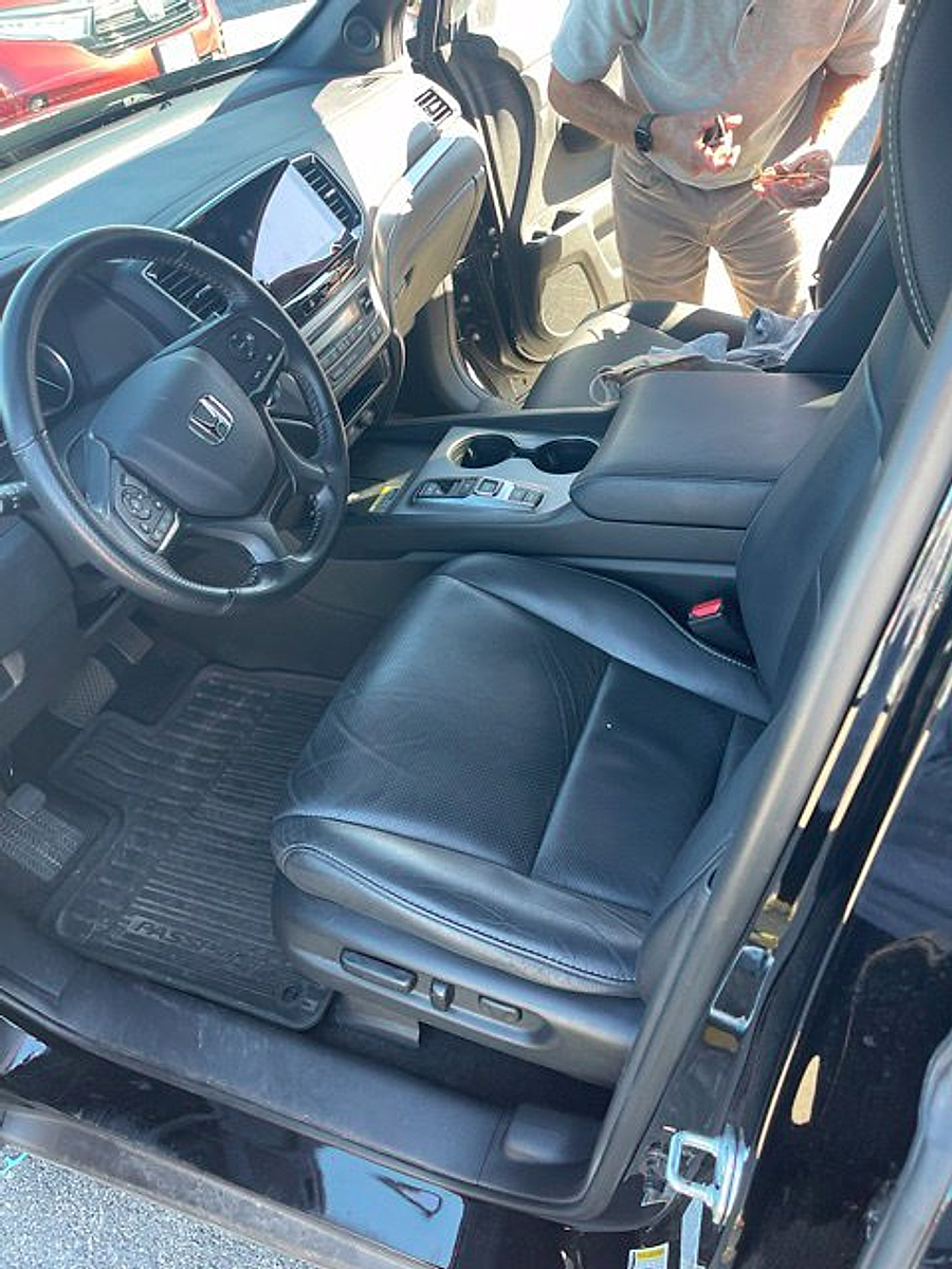 Certified 2024 Honda Passport EX-L SUV