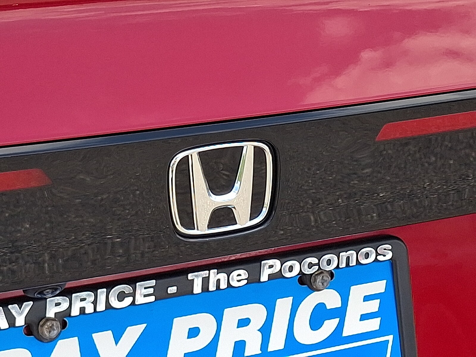 2025 Honda Accord SE - Photo 29