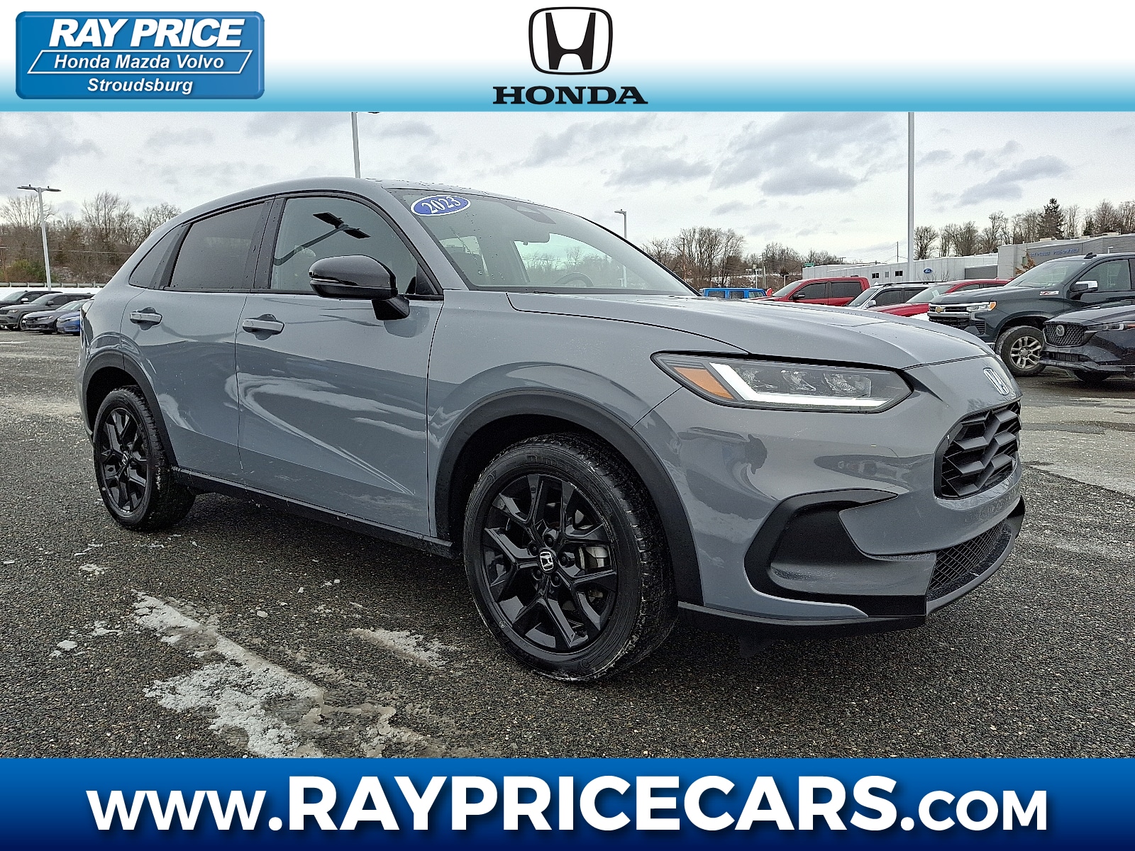 2023 Honda HR-V Sport's photo