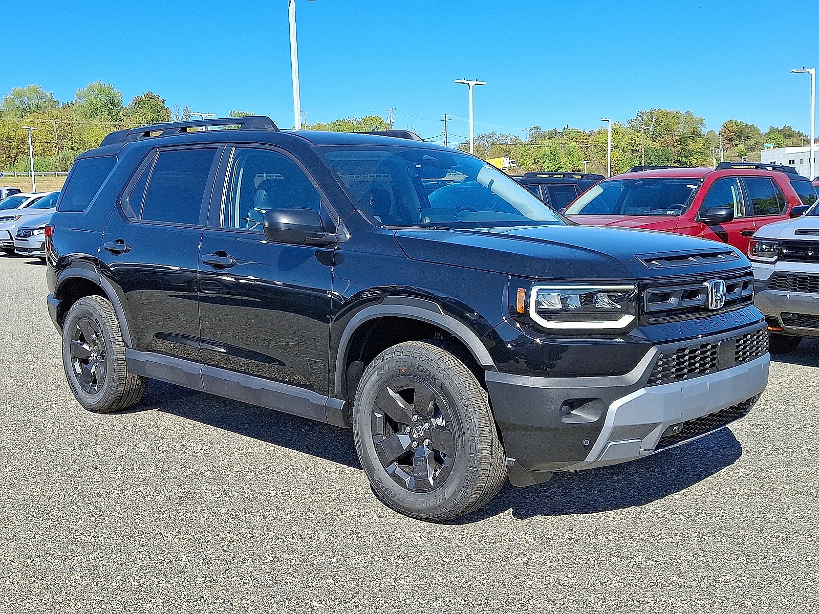 2026 Honda Passport
