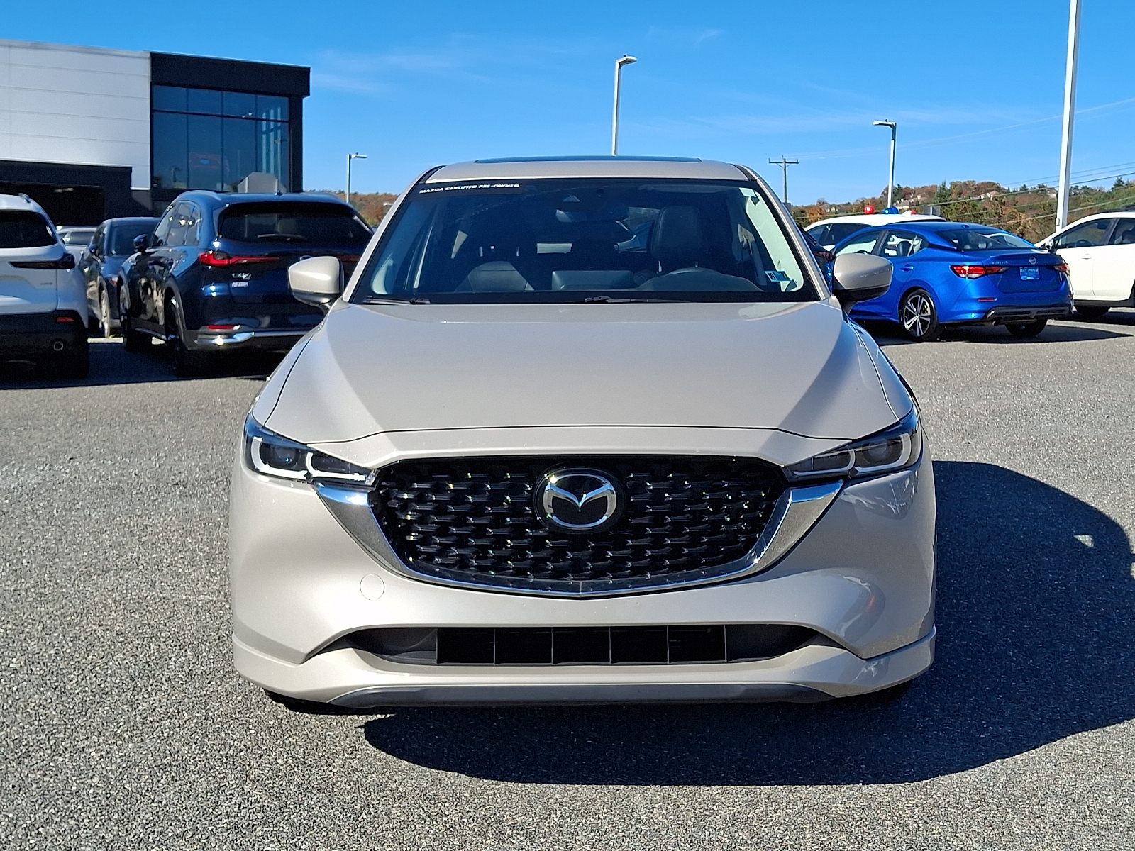 Used 2024 Mazda CX-5 2.5 S Preferred Package SUV