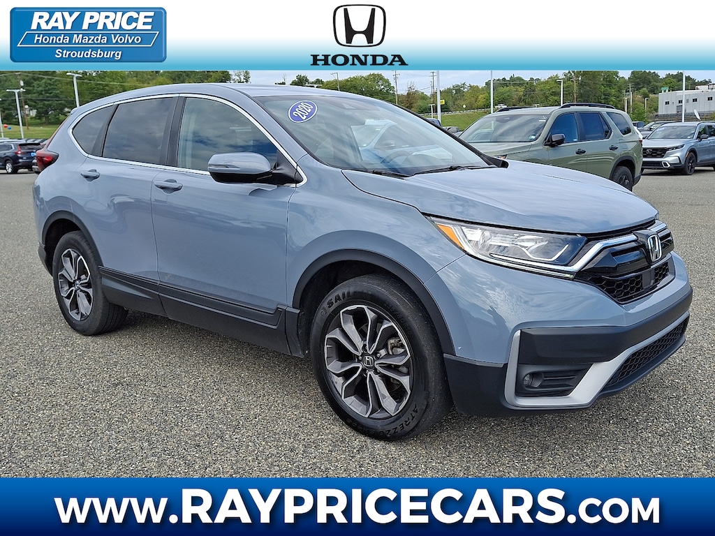 Used 2020 Honda CR-V EX AWD SUV