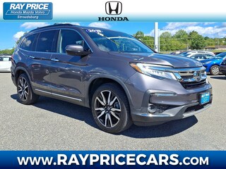 2019 Honda Pilot