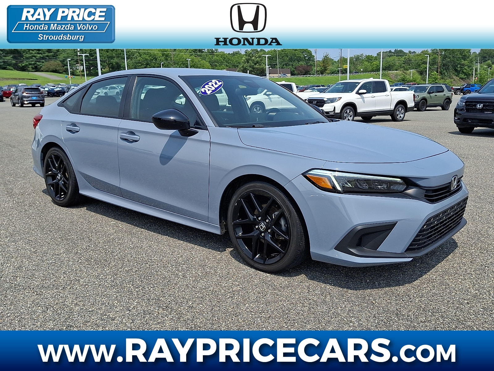 2022 Honda Civic Sedan