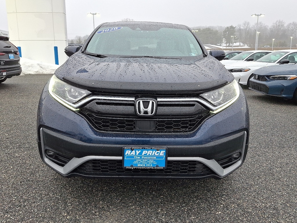 Used 2020 Honda CR-V EX AWD SUV