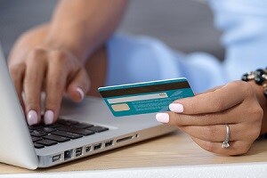 Using Your Credit Card