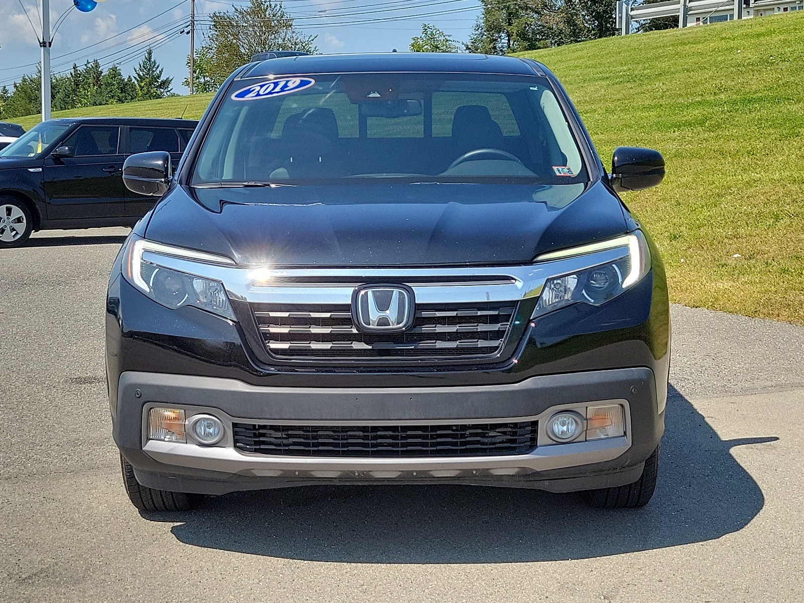 Used 2019 Honda Ridgeline RTL-E with VIN 5FPYK3F73KB018071 for sale in Stroudsburg, PA