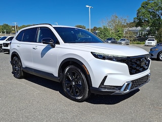 2026 Honda CR-V Hybrid