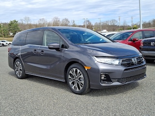 2026 Honda Odyssey Elite Van Passenger