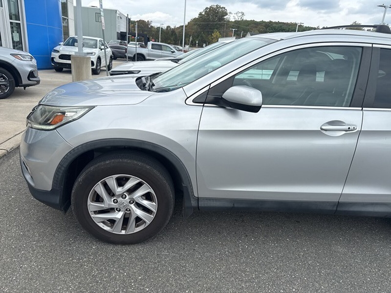 2016 Honda CR-V EX-L photo 3