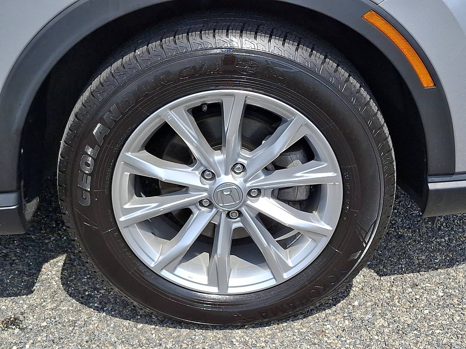 2024 Honda CR-V EX-L - Photo 9