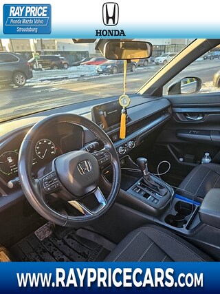 2023 Honda CR-V Hybrid