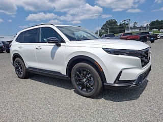 2026 Honda CR-V Hybrid Sport-L SUV