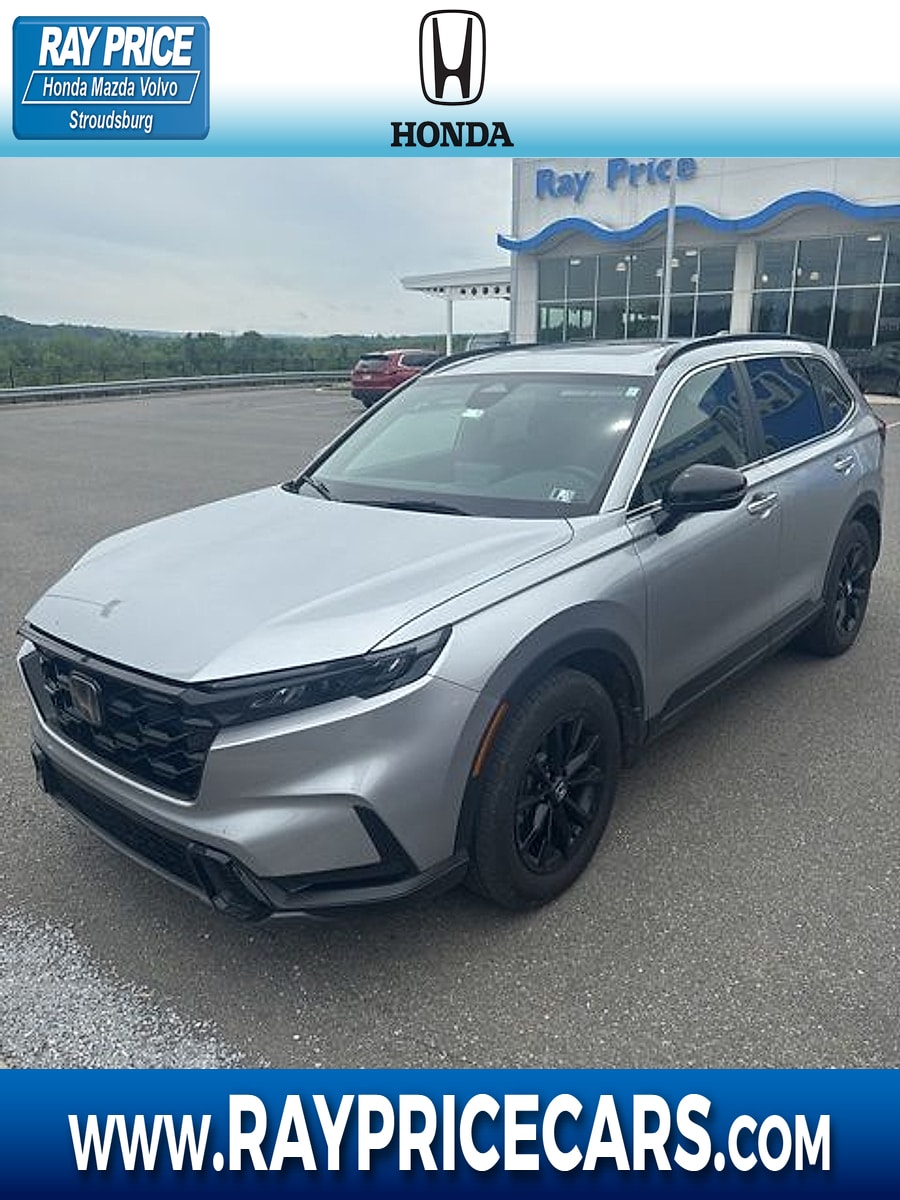 2025 Honda CR-V Hybrid Sport AWD's photo