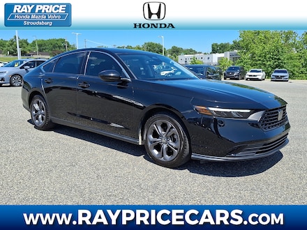 2023 Honda Accord EX w/BSI Sedan