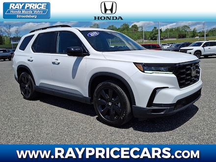 2025 Honda Pilot Black Edition SUV