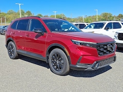 2026 Honda CR-V Hybrid Sport-L SUV