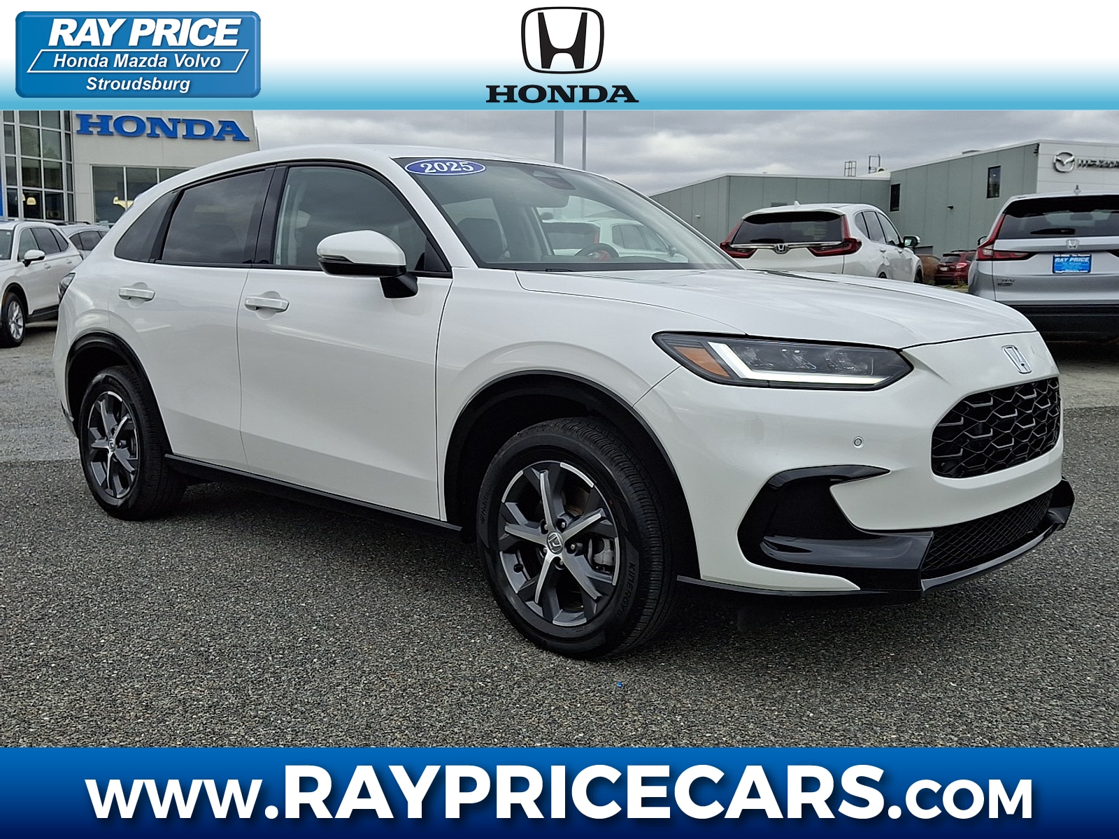 2025 Honda HR-V EX-L