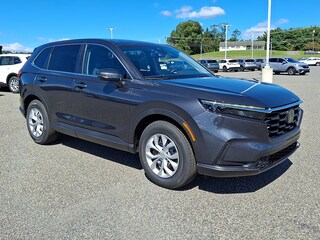 2027 Honda CR-V LX
