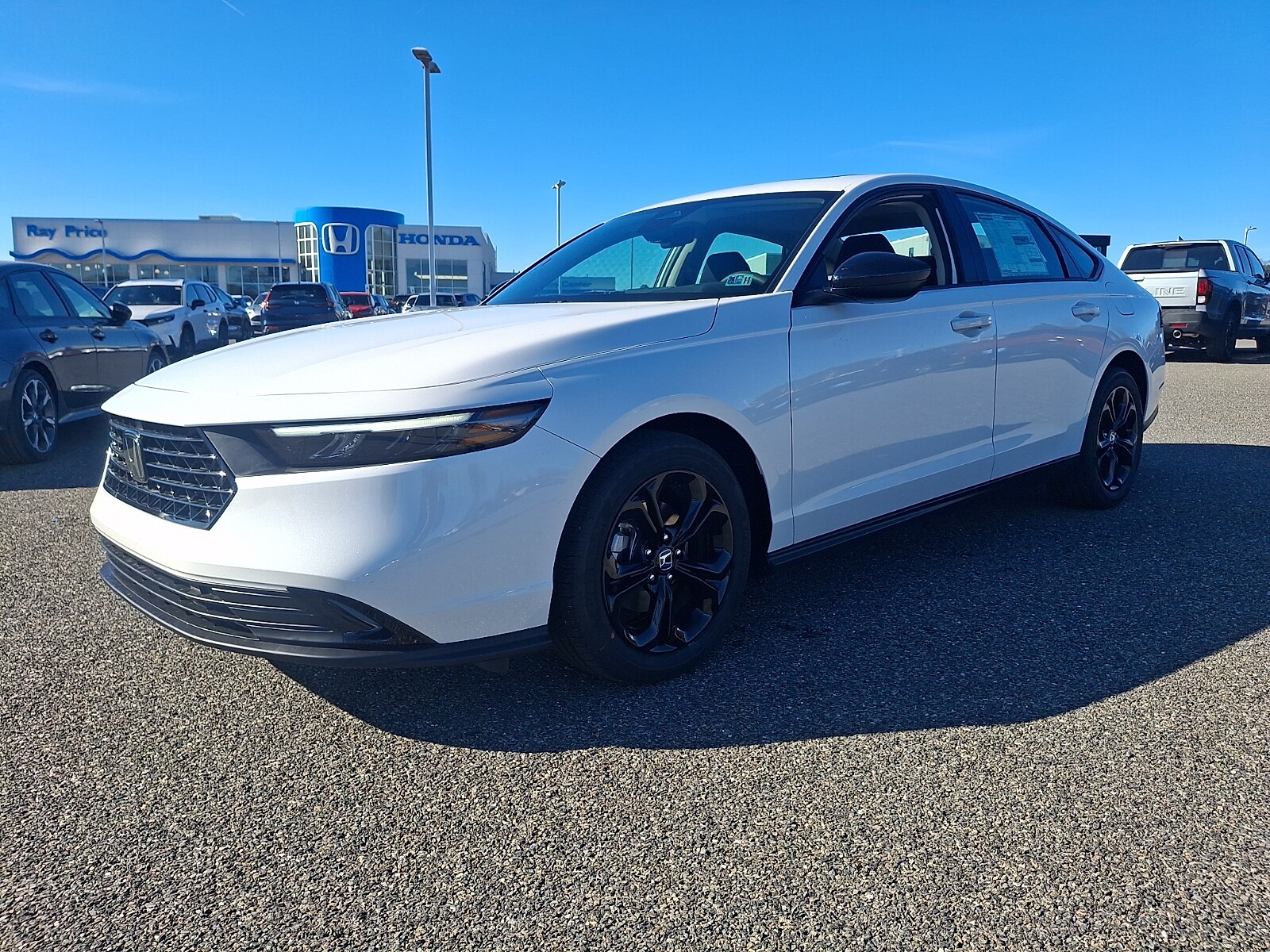 2025 Honda Accord SE photo 2