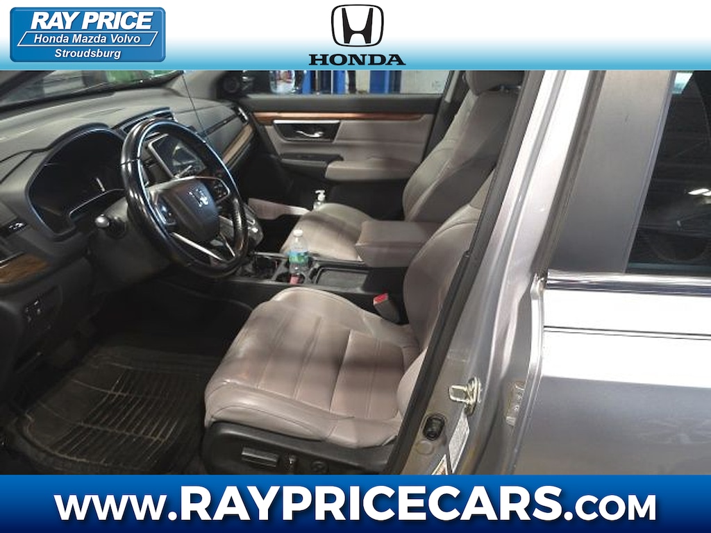 Used 2017 Honda CR-V Touring AWD SUV