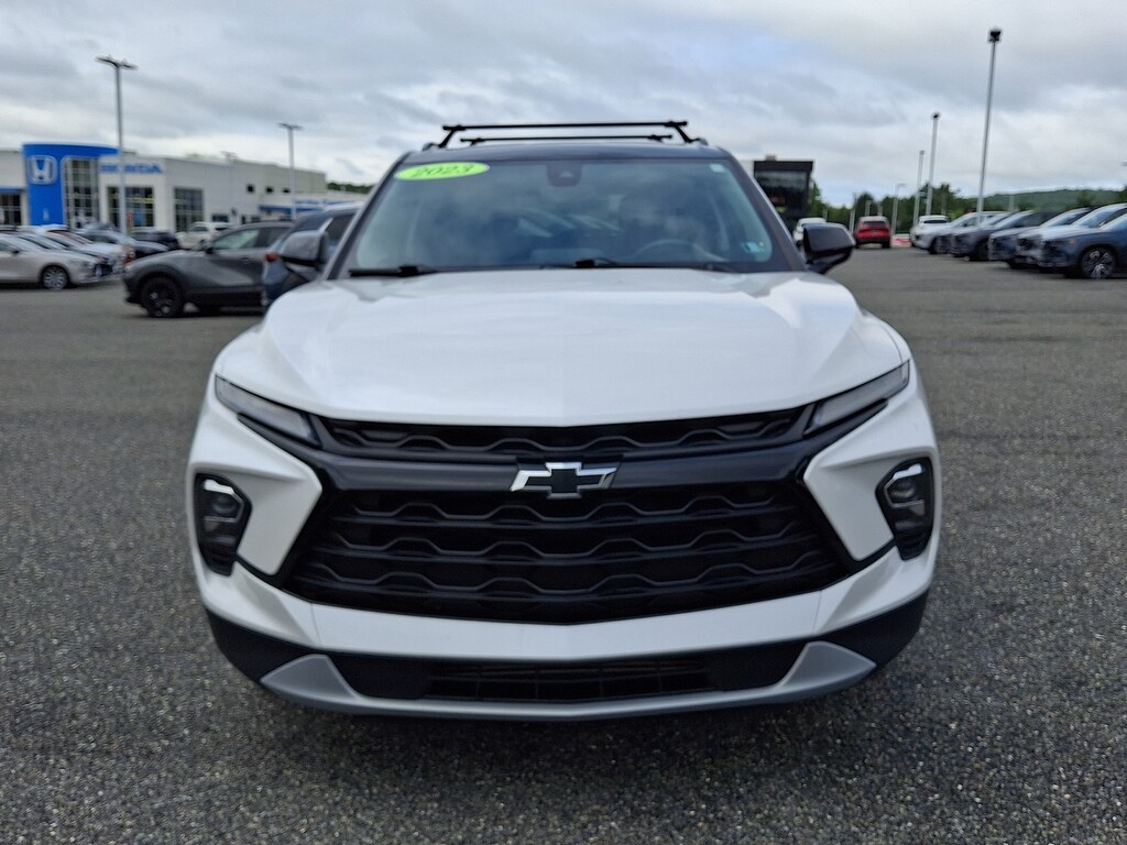 Used 2023 Chevrolet Blazer LT w/2LT SUV