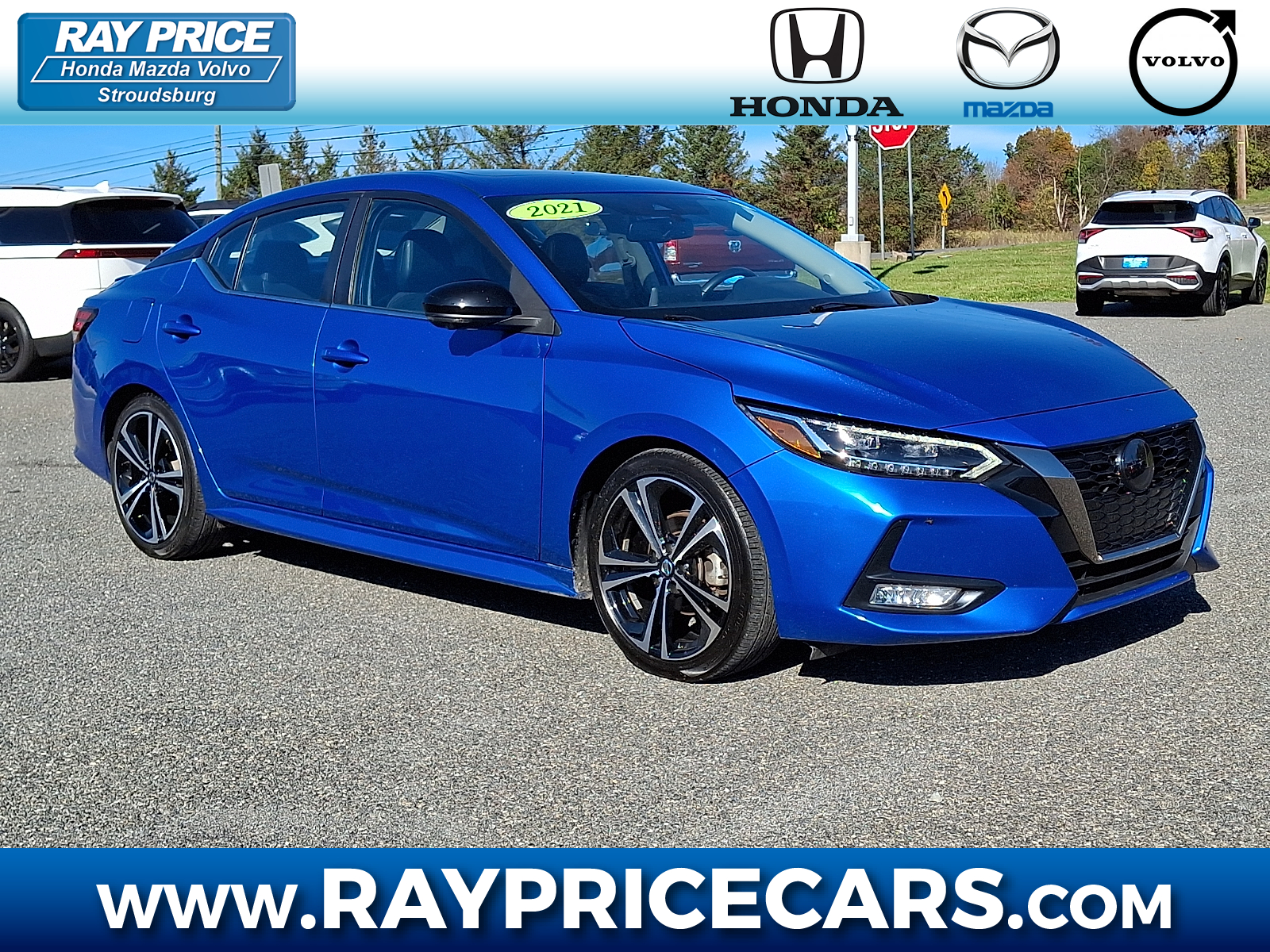 2021 Nissan Sentra