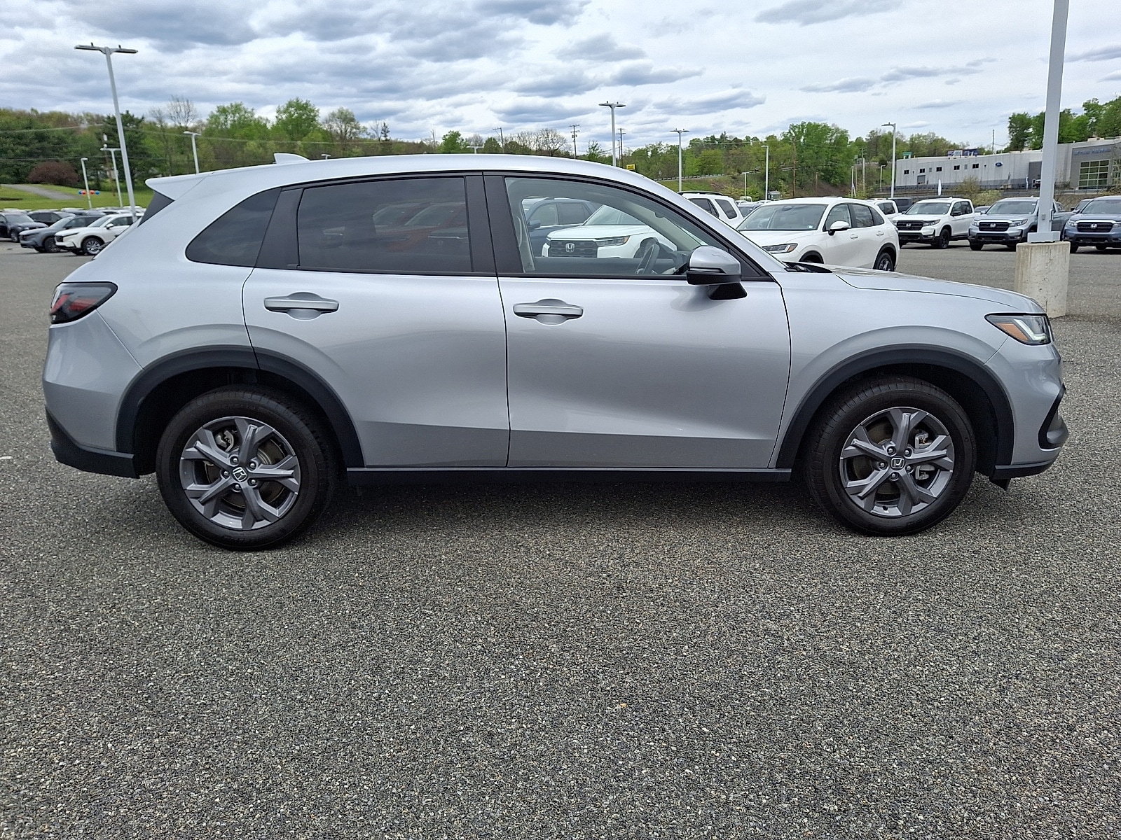 2026 Honda HR-V LX - Photo 7