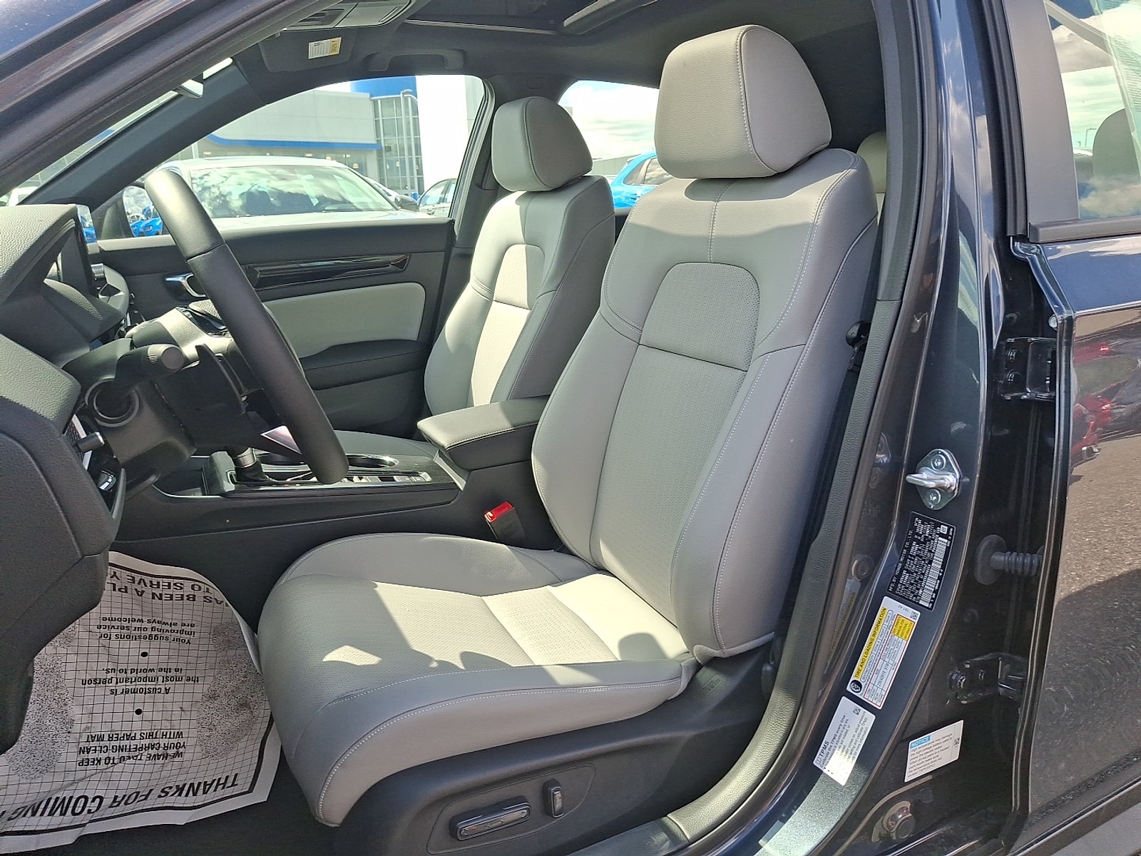 2025 Honda Civic Hatchback Sport Touring - Photo 9