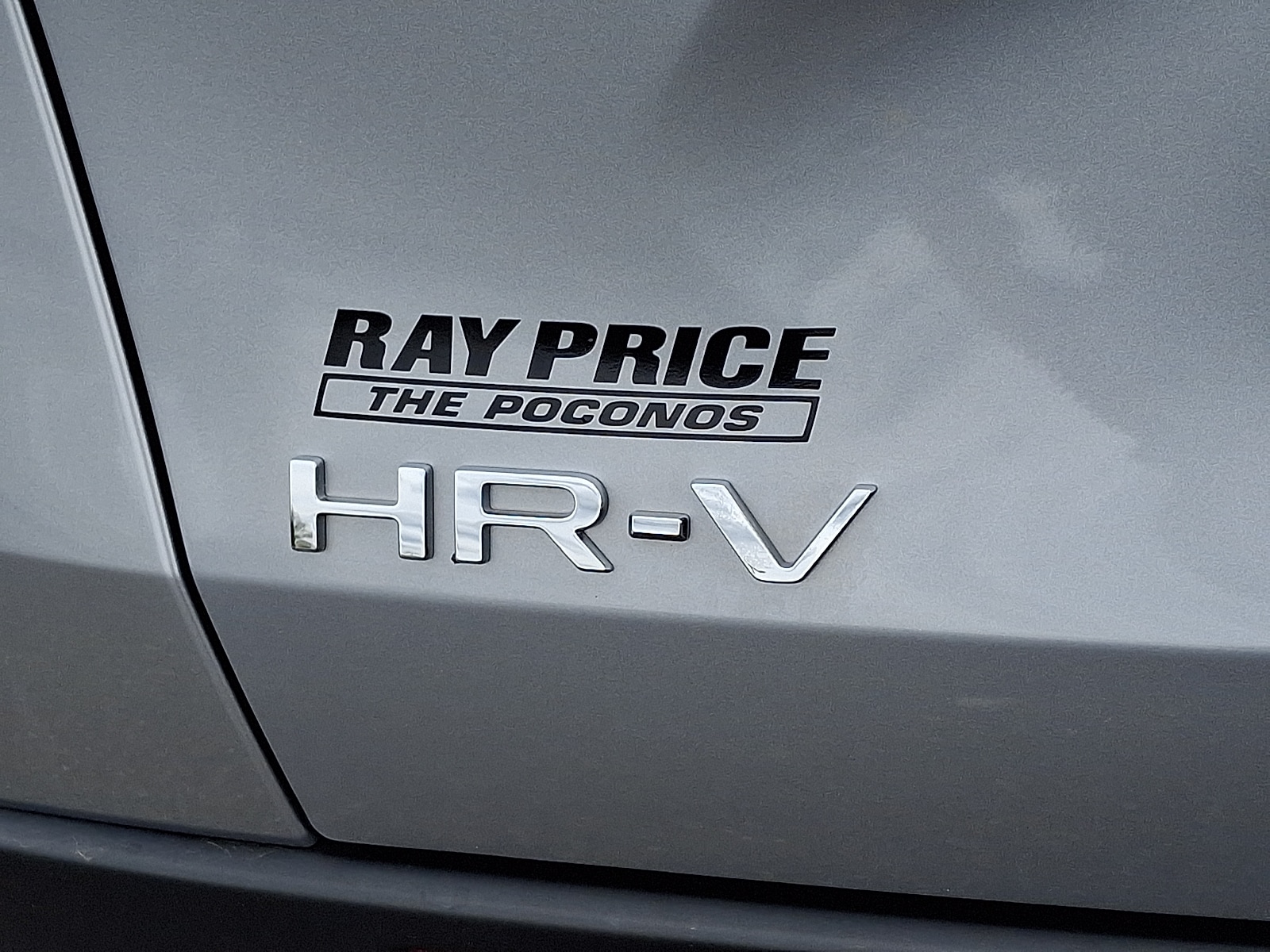 2026 Honda HR-V LX - Photo 30