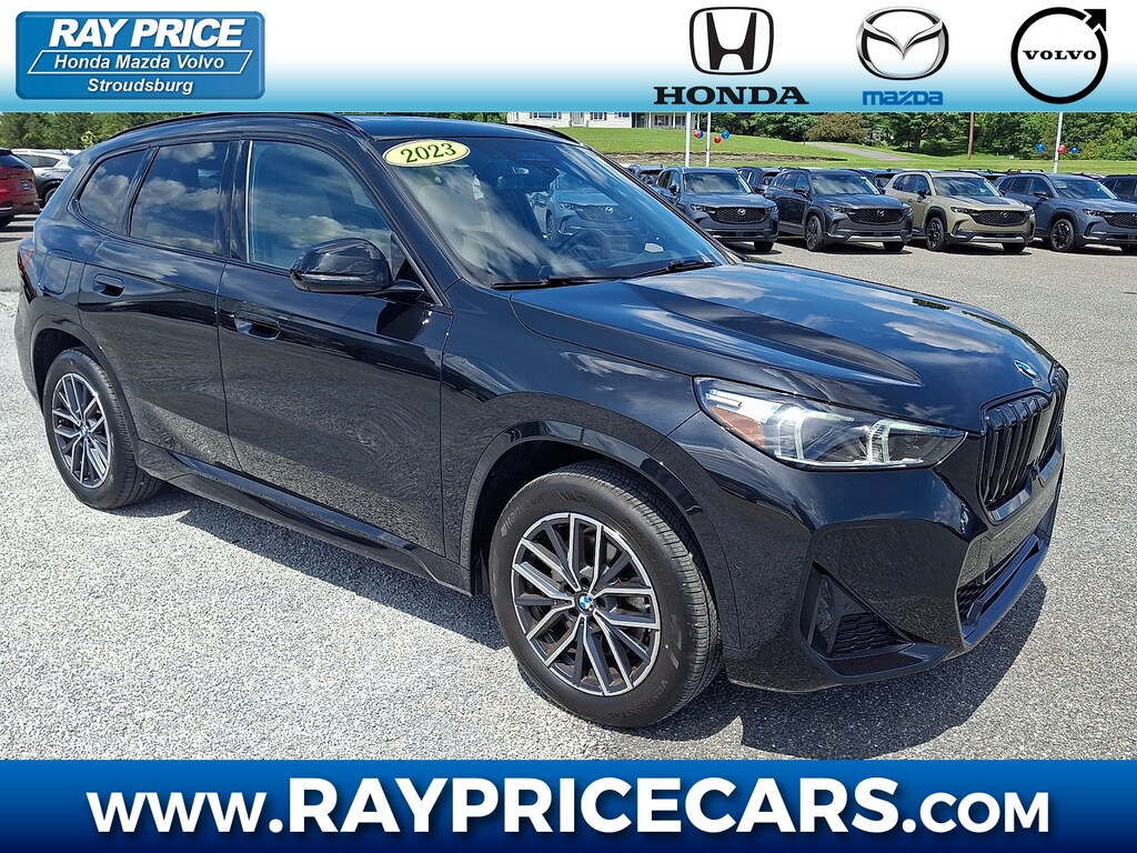 Used 2023 BMW X1 xDrive28i SUV