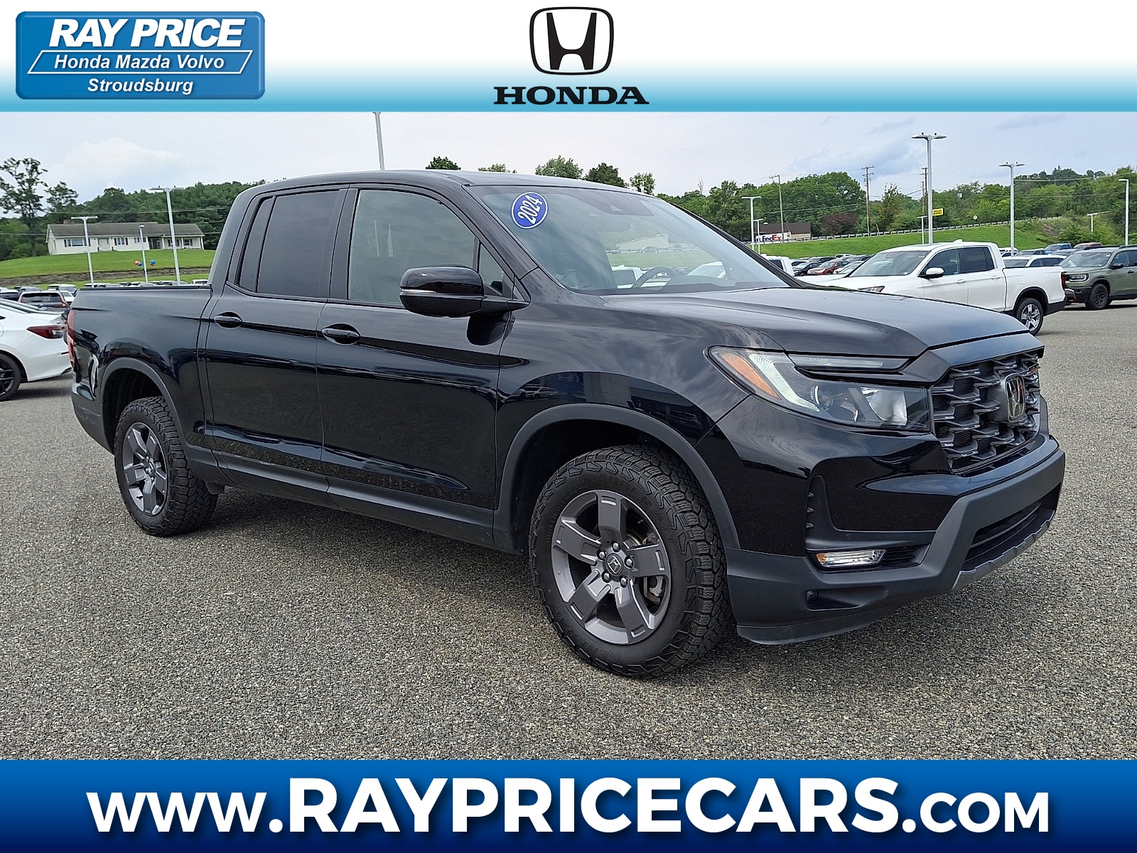 2024 Honda Ridgeline