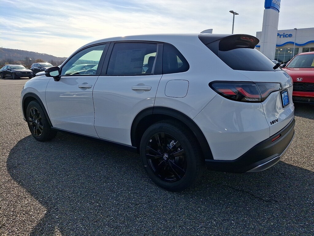 New 2026 Honda HR-V Sport SUV