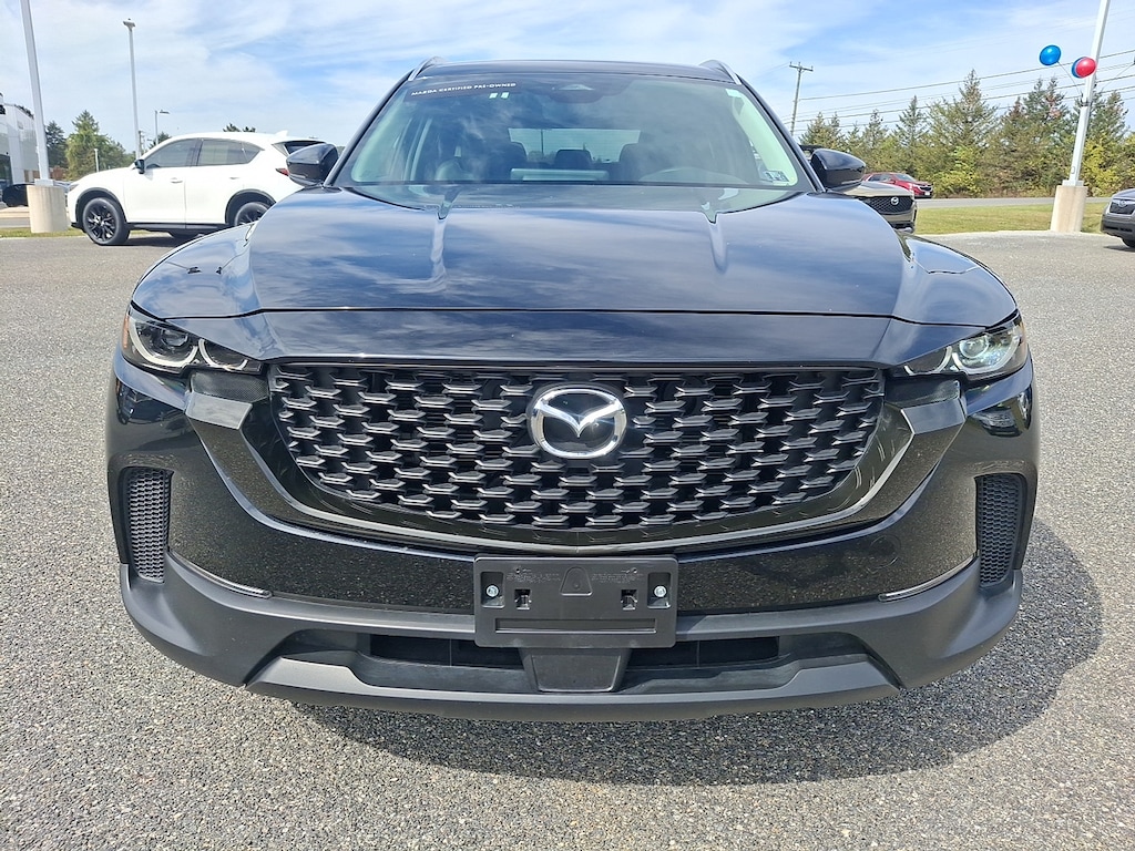 Used 2025 Mazda CX-50 2.5 S Preferred Package SUV