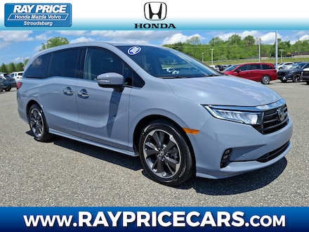 2024 Honda Odyssey Elite Van