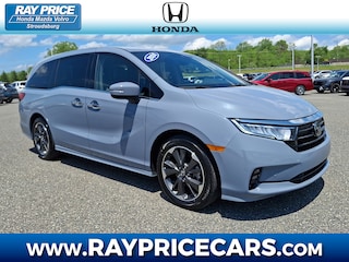 2024 Honda Odyssey Elite Van