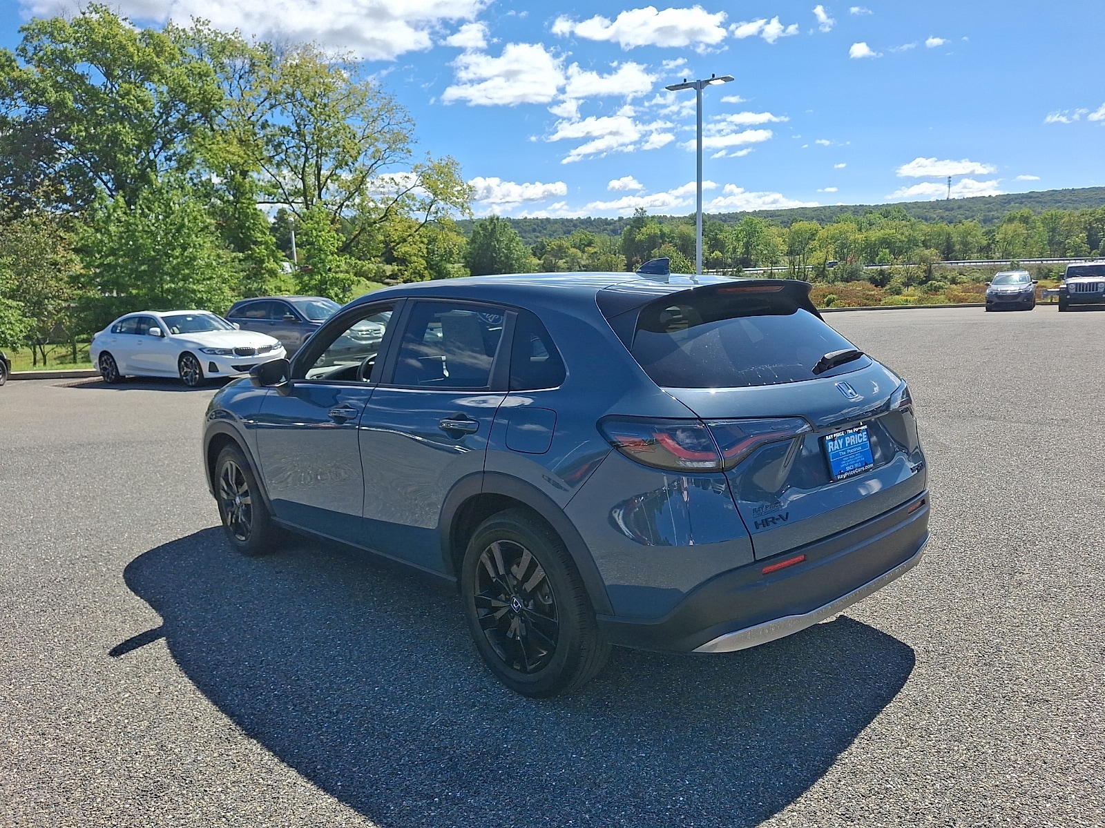 2026 Honda HR-V Sport - Photo 5