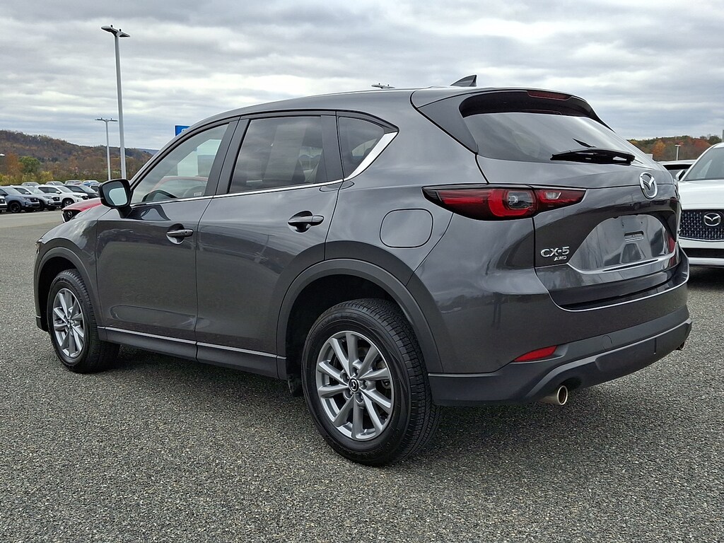 Used 2023 Mazda CX-5 2.5 S Select Package SUV