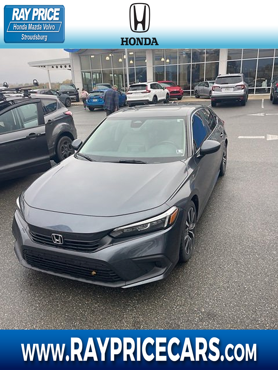 2024 Honda Civic EX Sedan