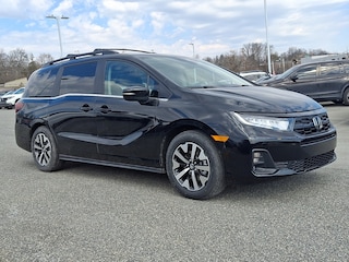 2026 Honda Odyssey EX-L Van Passenger