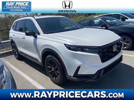 2025 Honda CR-V Hybrid Sport-L SUV