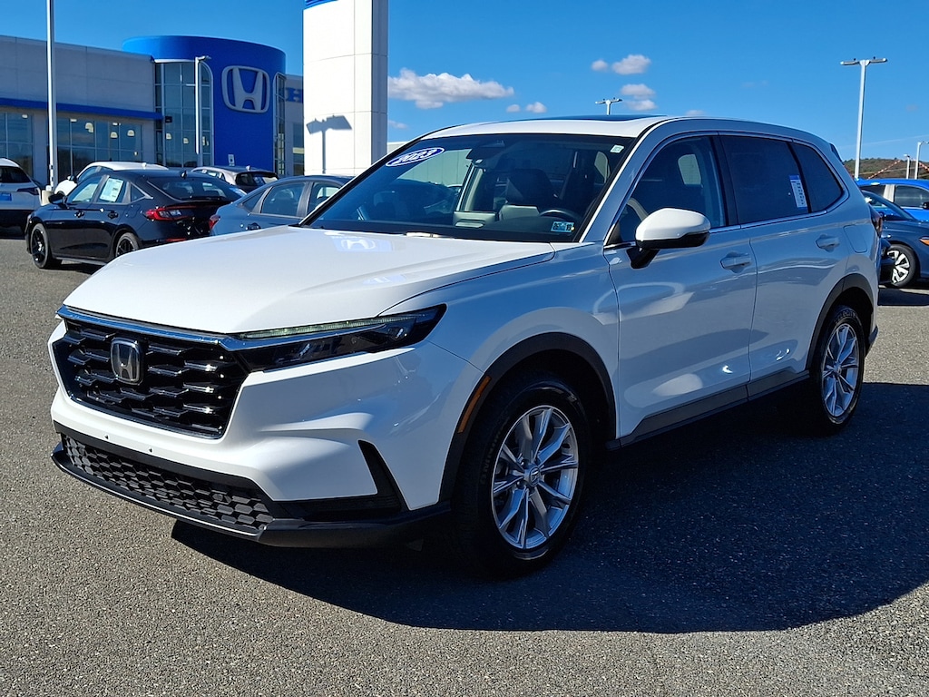 Certified 2023 Honda CR-V EX-L SUV