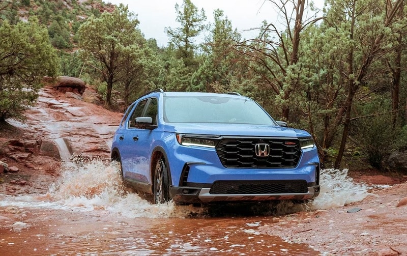 Honda Pilot Trim Levels