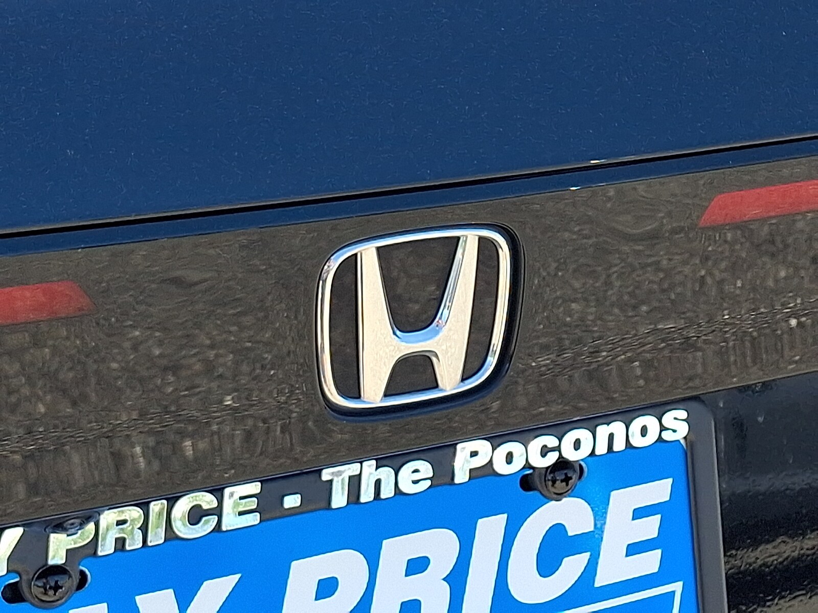 2024 Honda Accord Hybrid EX-L - Photo 29