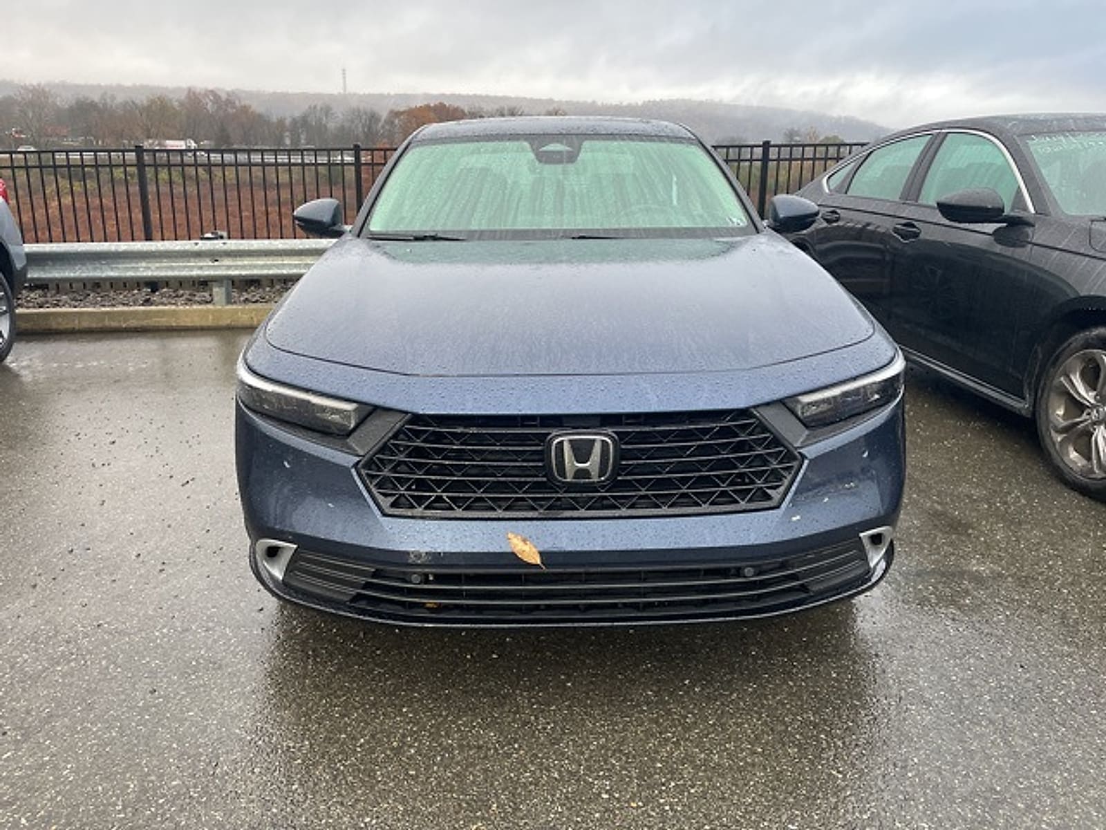 Certified 2023 Honda Accord Hybrid Touring with VIN 1HGCY2F87PA048194 for sale in Kansas City